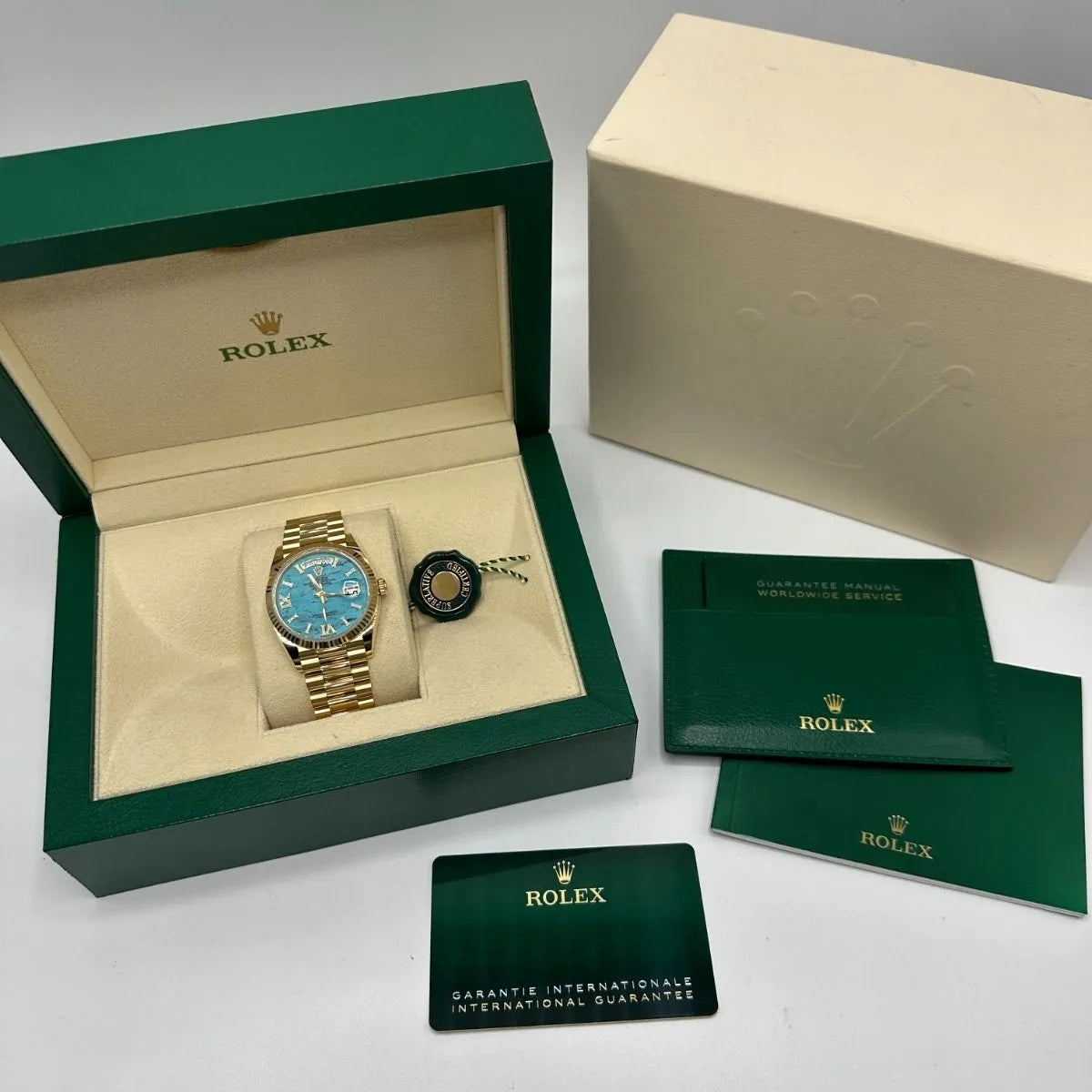 Rolex Day-Date Watch 36mm M128238-0071