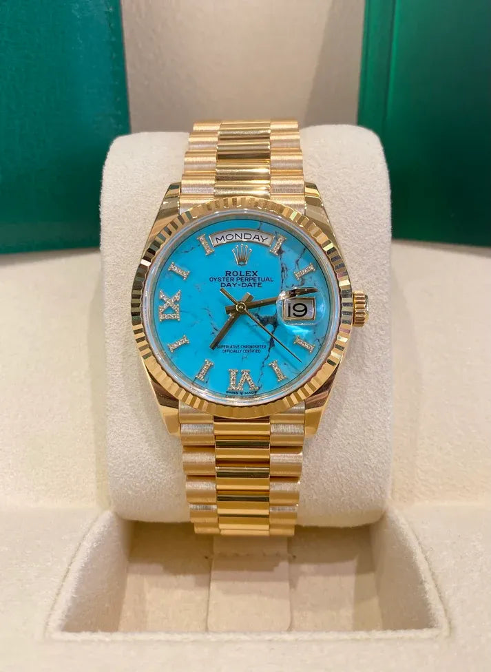 Rolex Day-Date Watch 36mm M128238-0071
