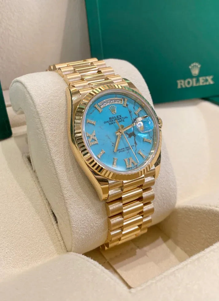Rolex Day-Date Watch 36mm M128238-0071