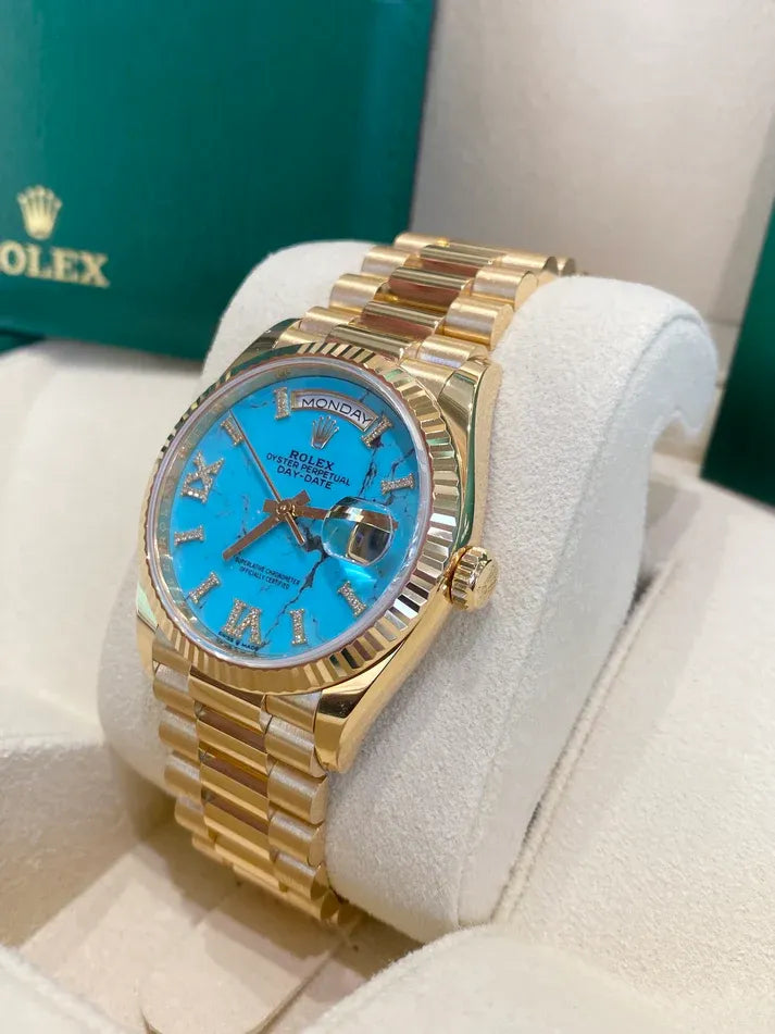 Rolex Day-Date Watch 36mm M128238-0071