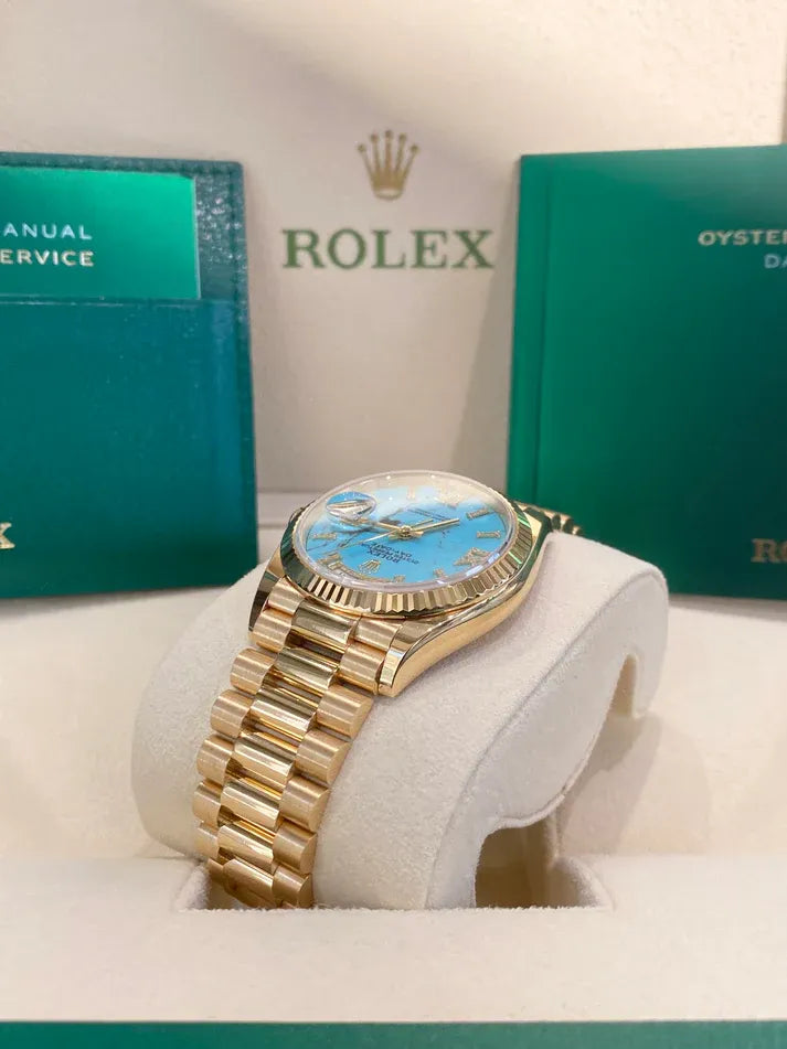 Rolex Day-Date Watch 36mm M128238-0071