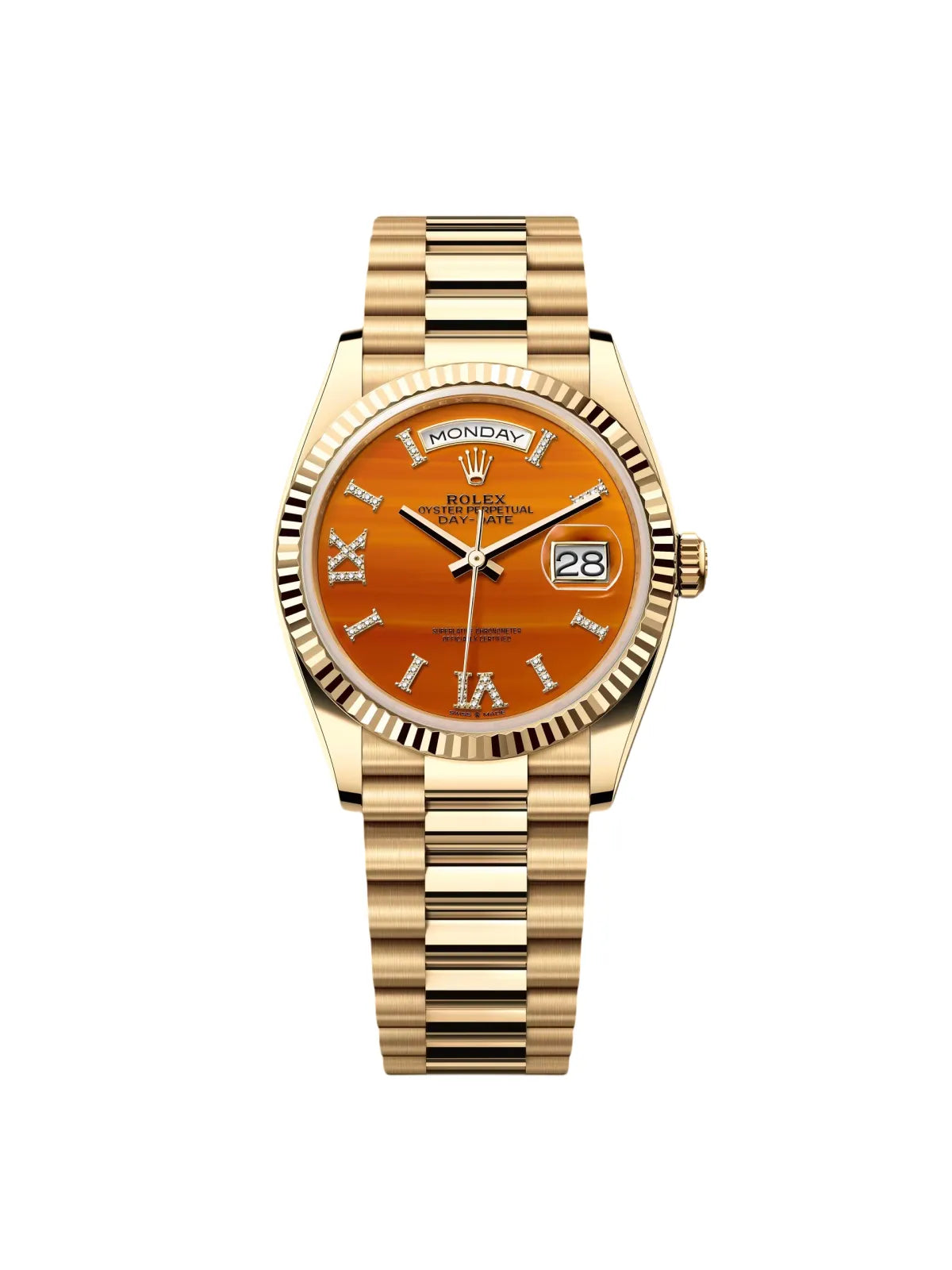 Rolex Day-Date Watch 36mm M128238-0088