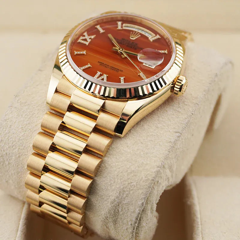 Rolex Day-Date Watch 36mm M128238-0088