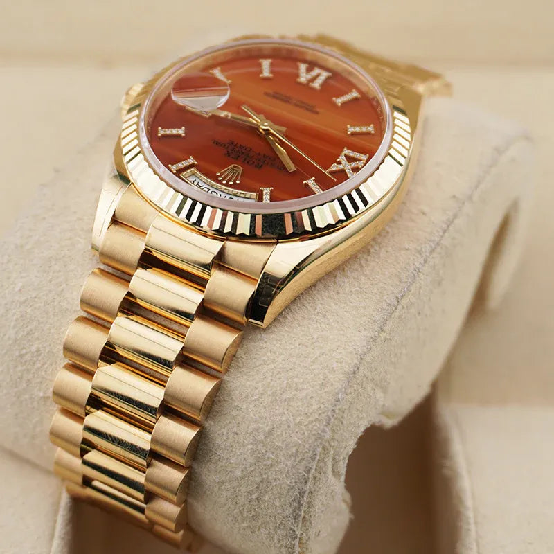 Rolex Day-Date Watch 36mm M128238-0088