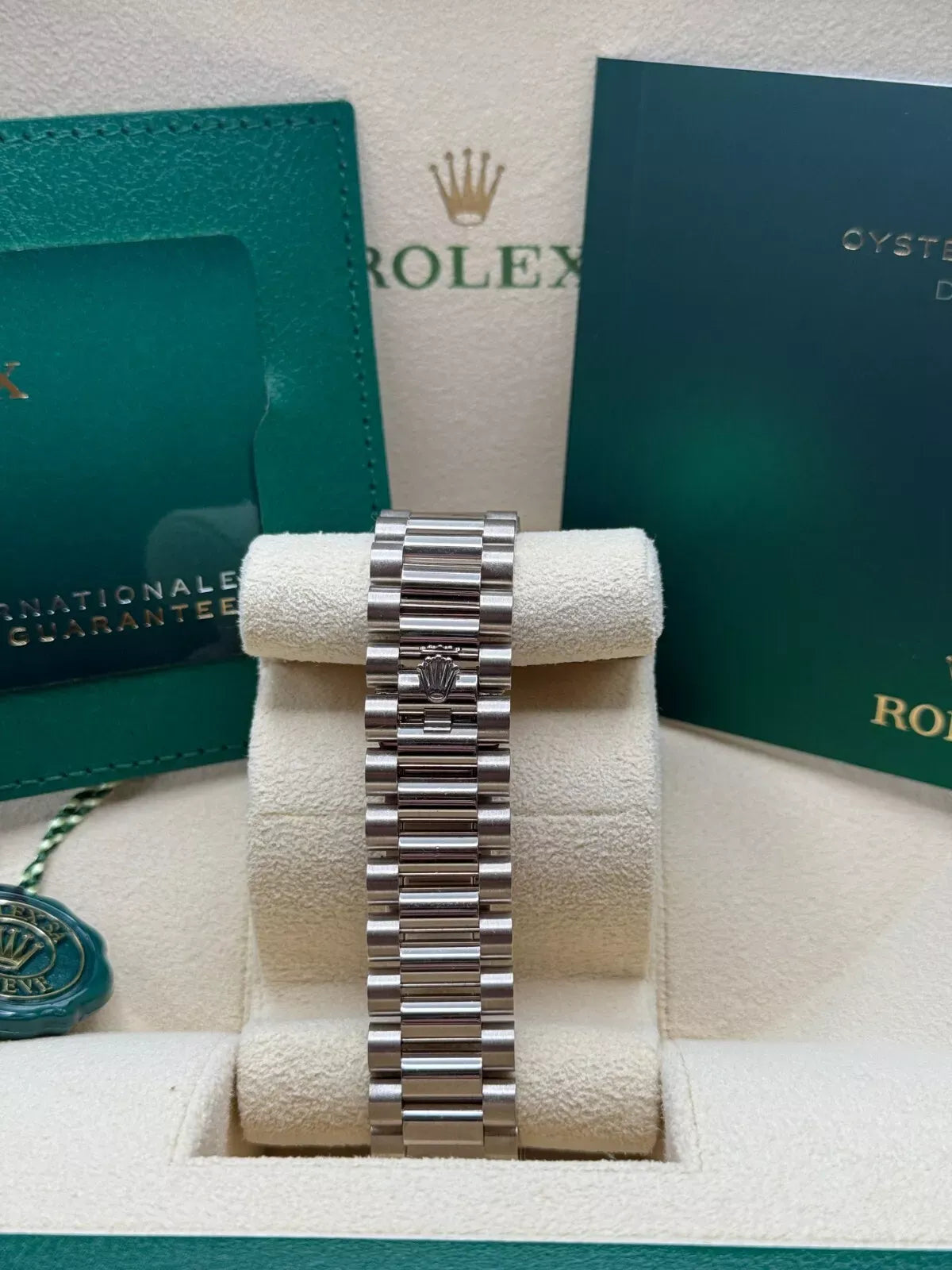 Rolex Day-Date Watch 36mm M128239-0007