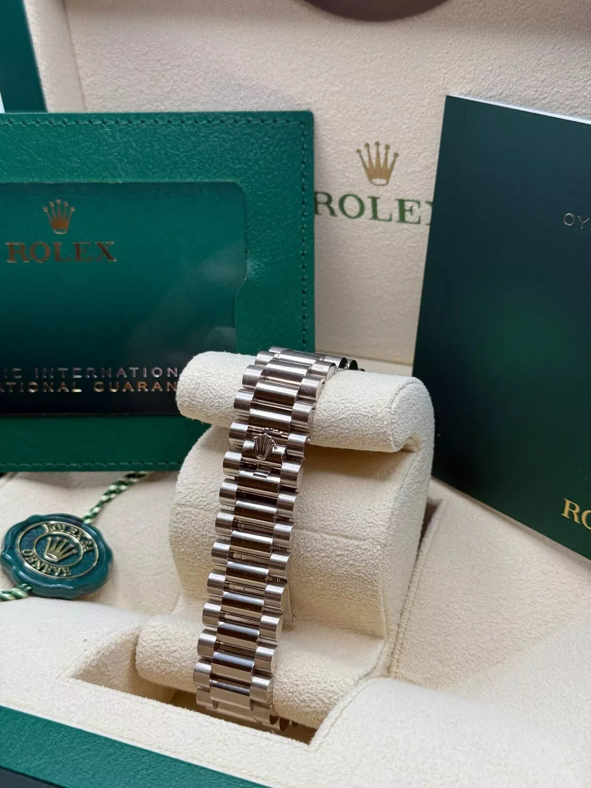 Rolex Day-Date Watch 36mm M128239-0007