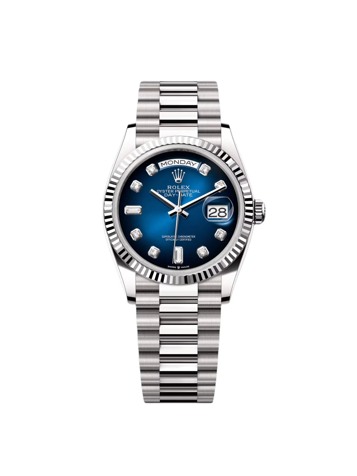 Rolex Day-Date Watch 36mm M128239-0023