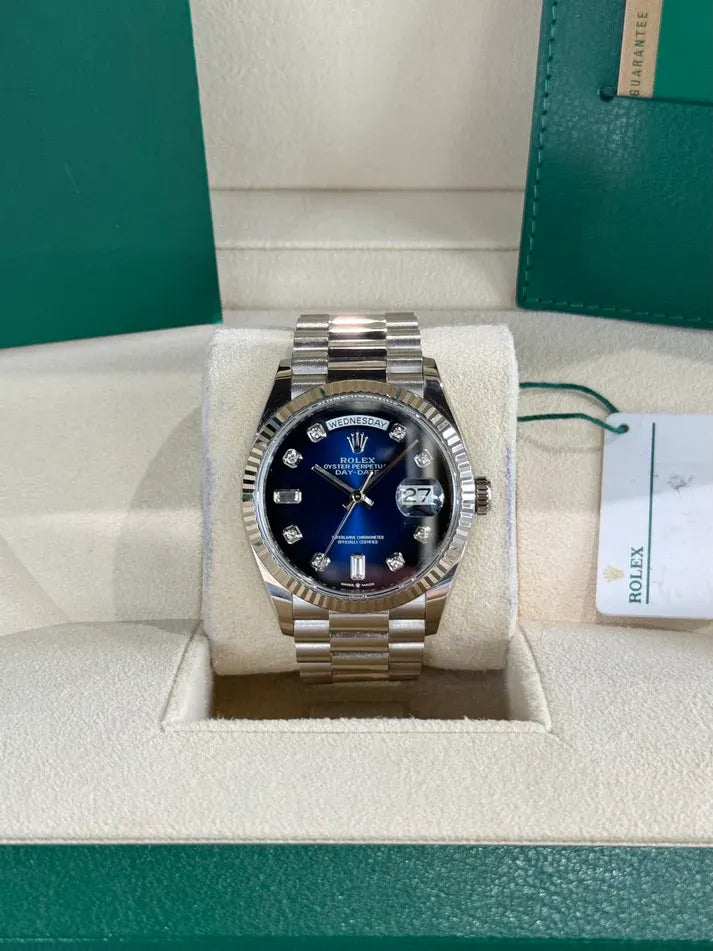 Rolex Day-Date Watch 36mm M128239-0023