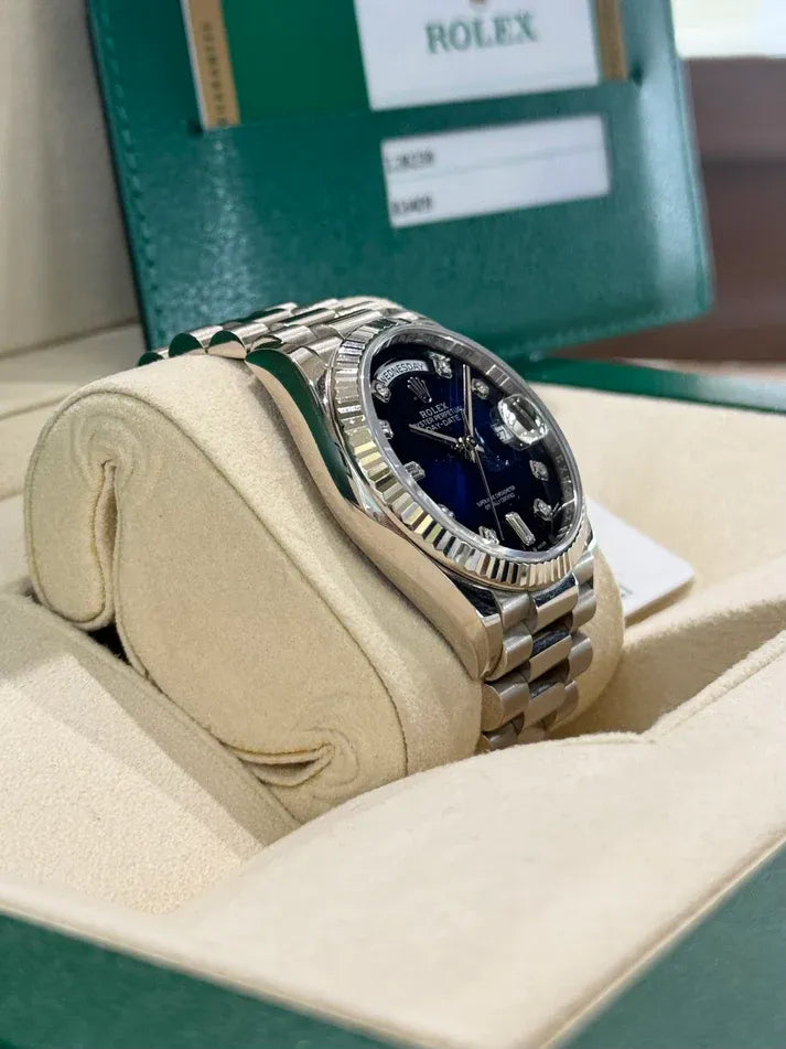 Rolex Day-Date Watch 36mm M128239-0023