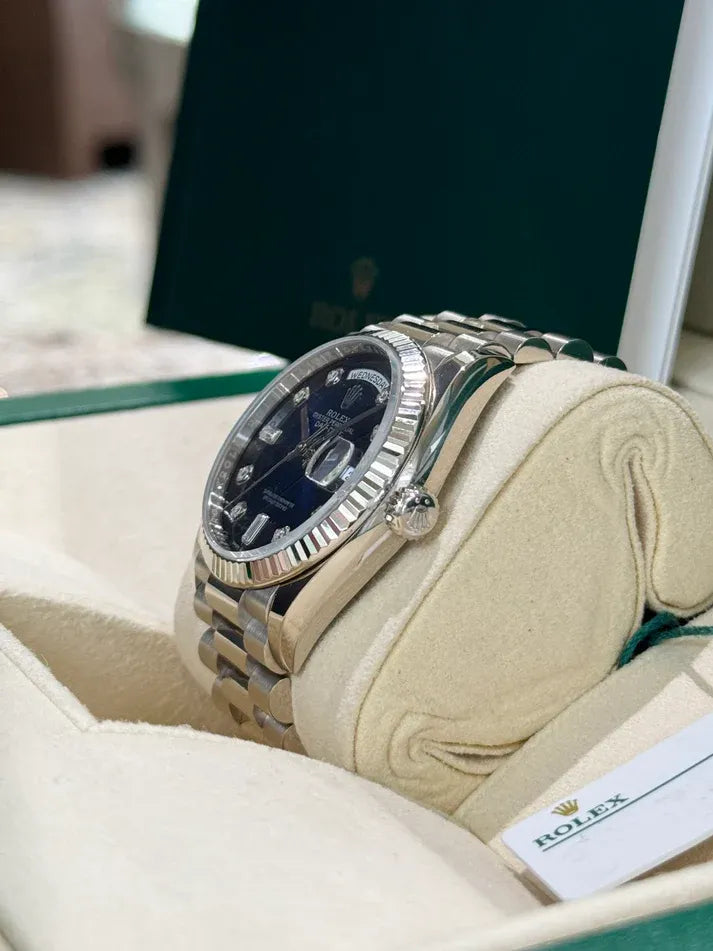 Rolex Day-Date Watch 36mm M128239-0023