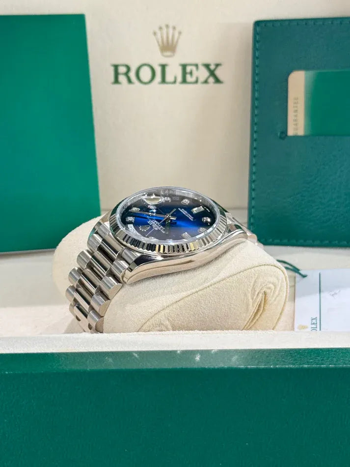Rolex Day-Date Watch 36mm M128239-0023