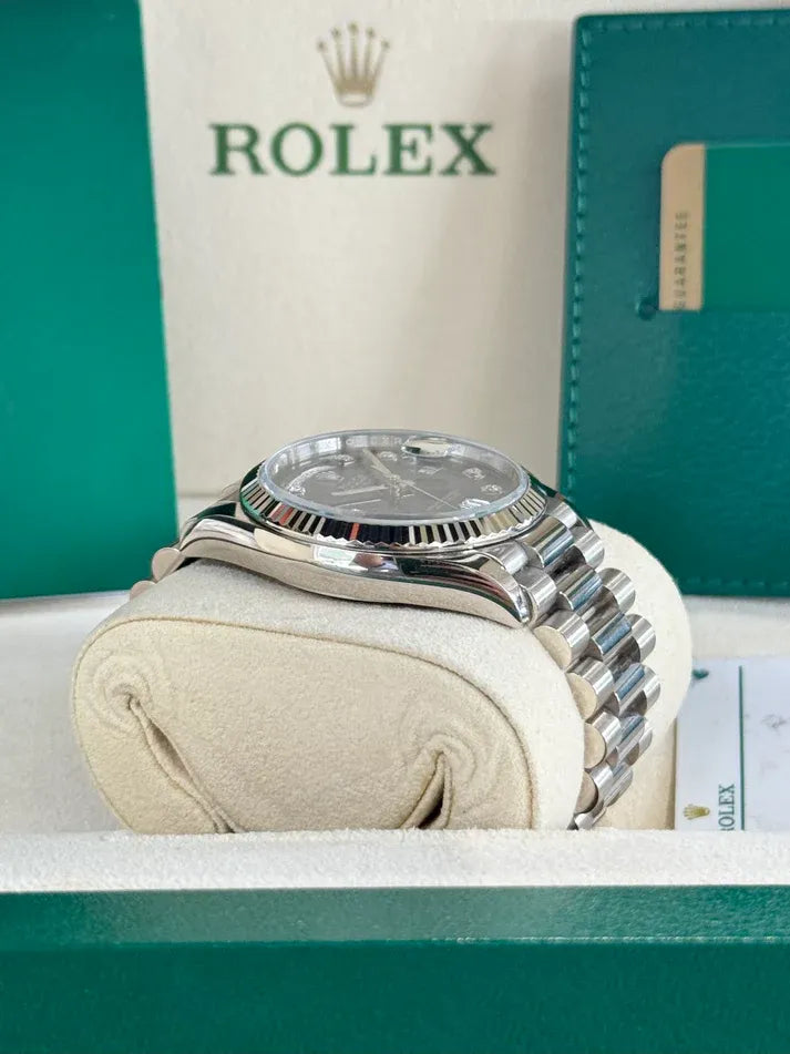 Rolex Day-Date Watch 36mm M128239-0023