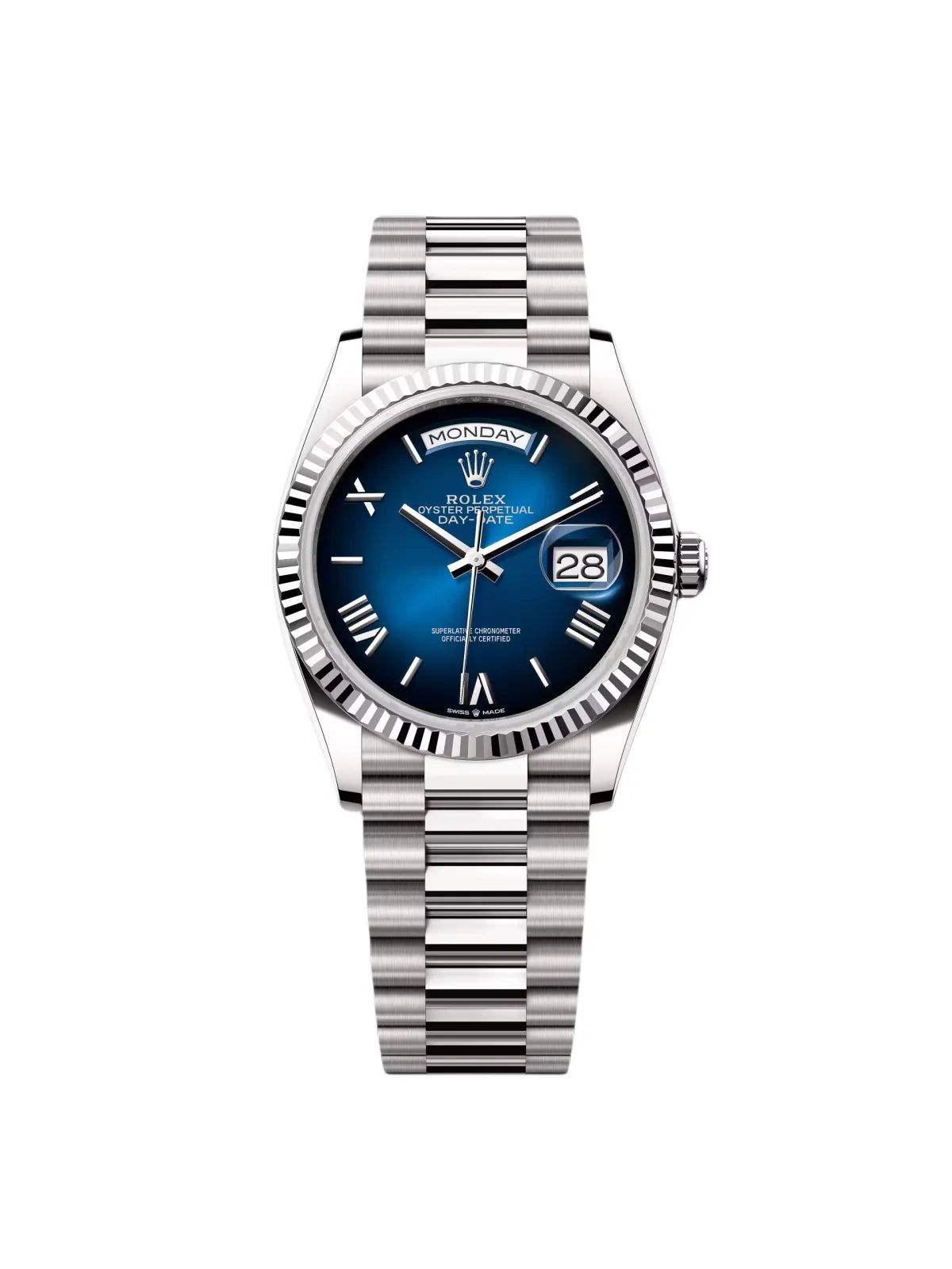 Rolex Day-Date Watch 36mm M128239-0063