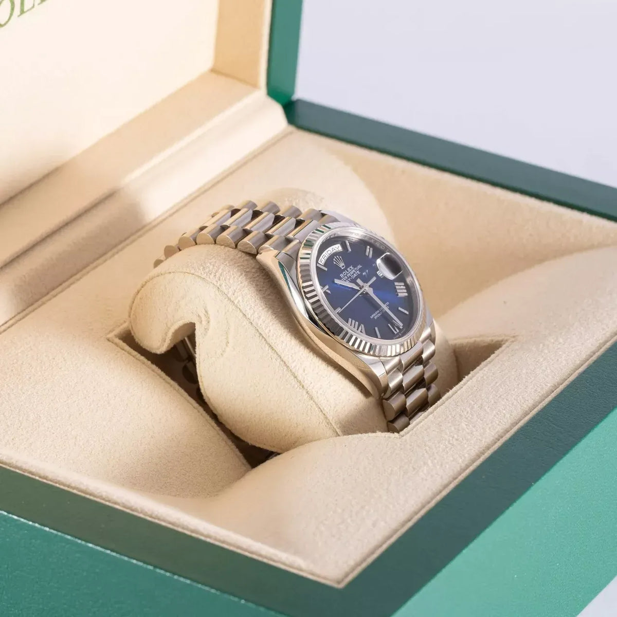 Rolex Day-Date Watch 36mm M128239-0063