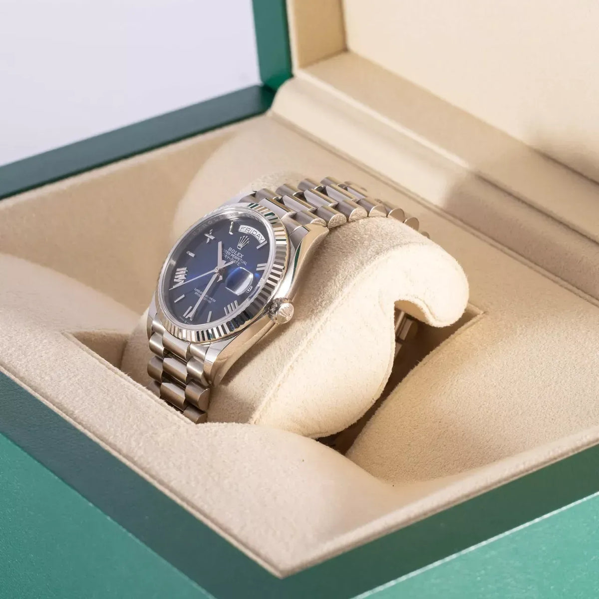 Rolex Day-Date Watch 36mm M128239-0063
