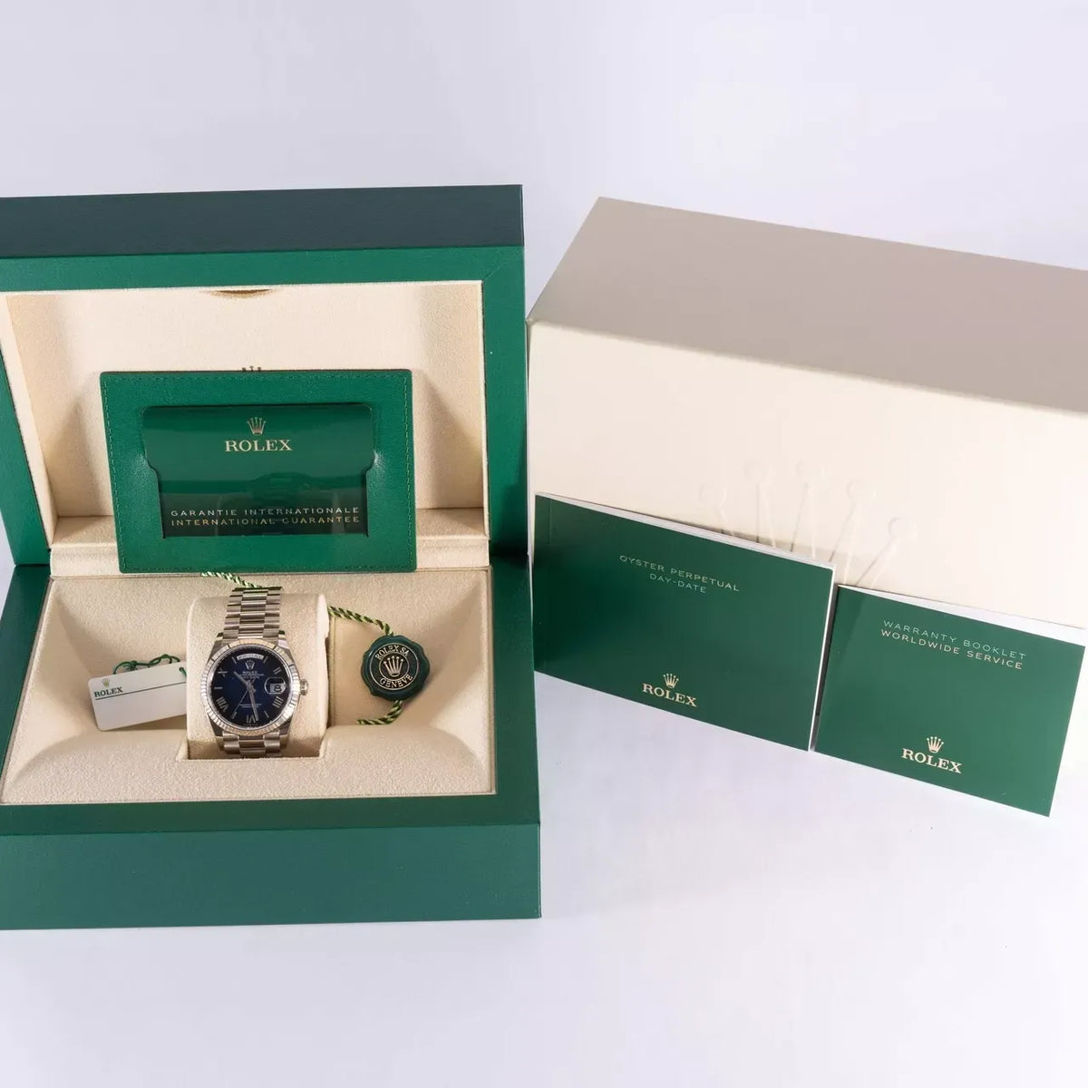 Rolex Day-Date Watch 36mm M128239-0063
