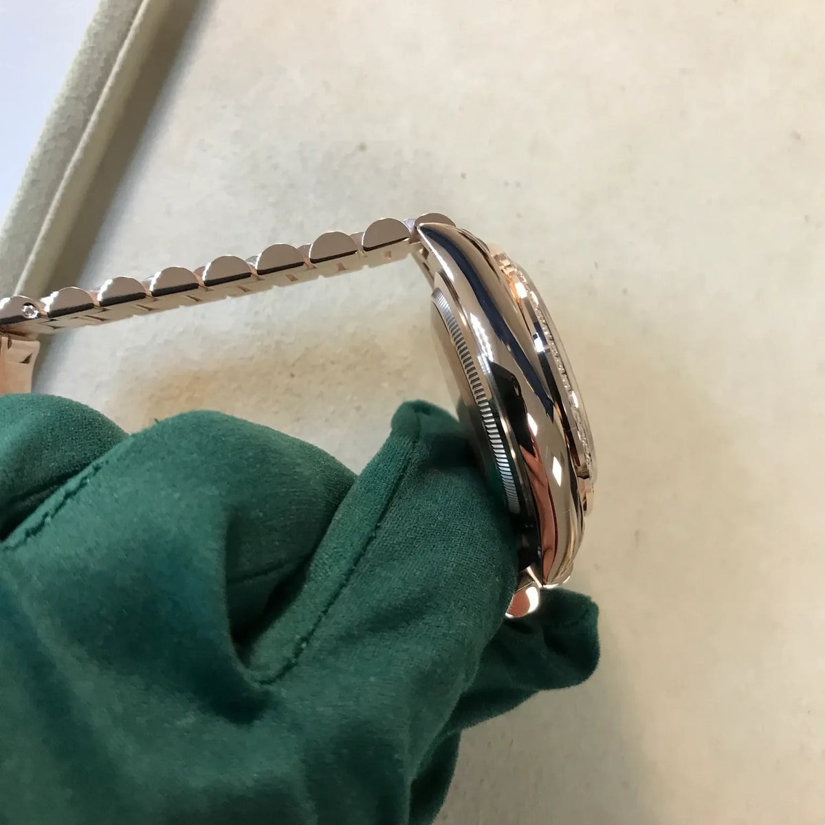 Rolex Day-Date Watch 36mm M128345RBR-0052