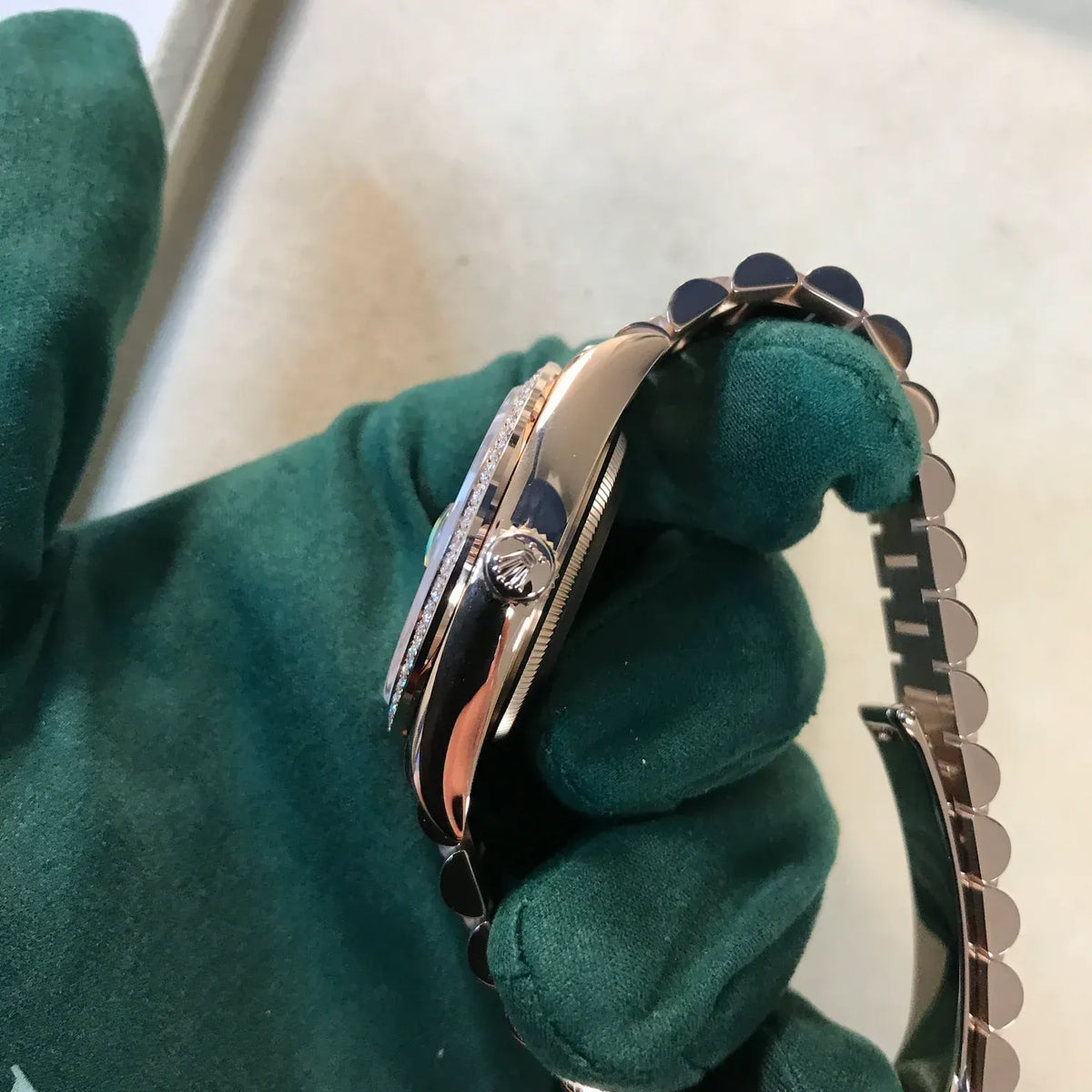 Rolex Day-Date Watch 36mm M128345RBR-0052