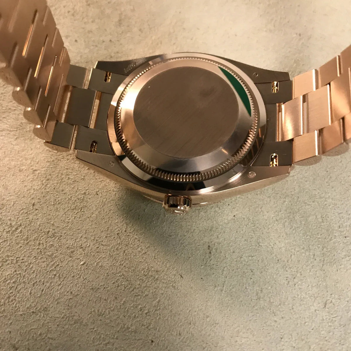 Rolex Day-Date Watch 36mm M128345RBR-0052