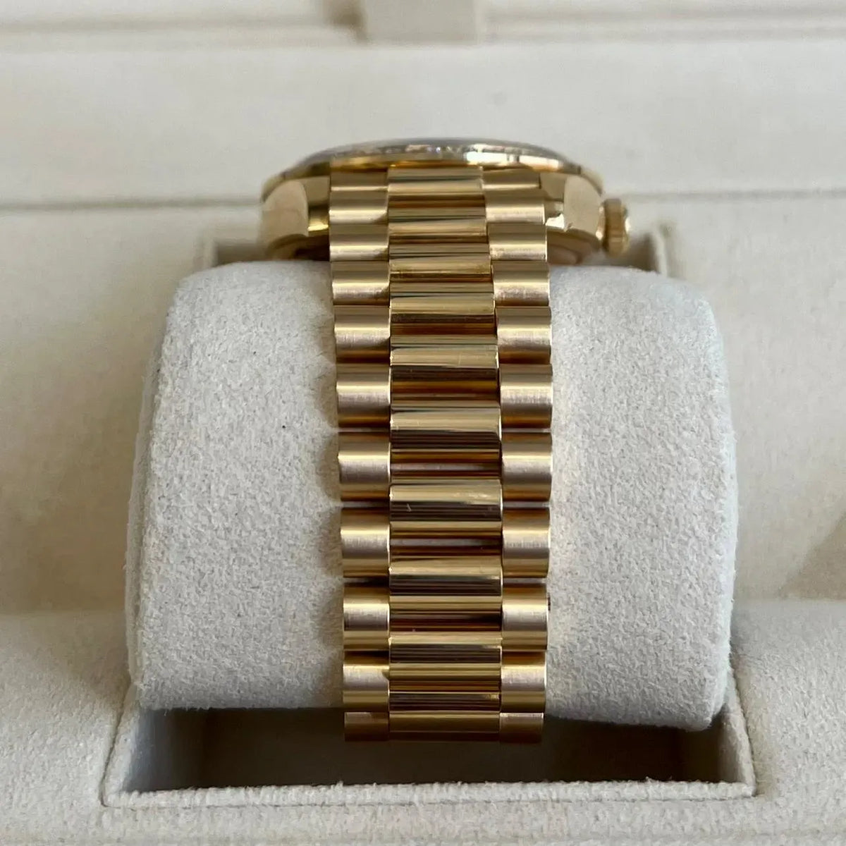Rolex Day-Date Watch 36mm M128348RBR-0037