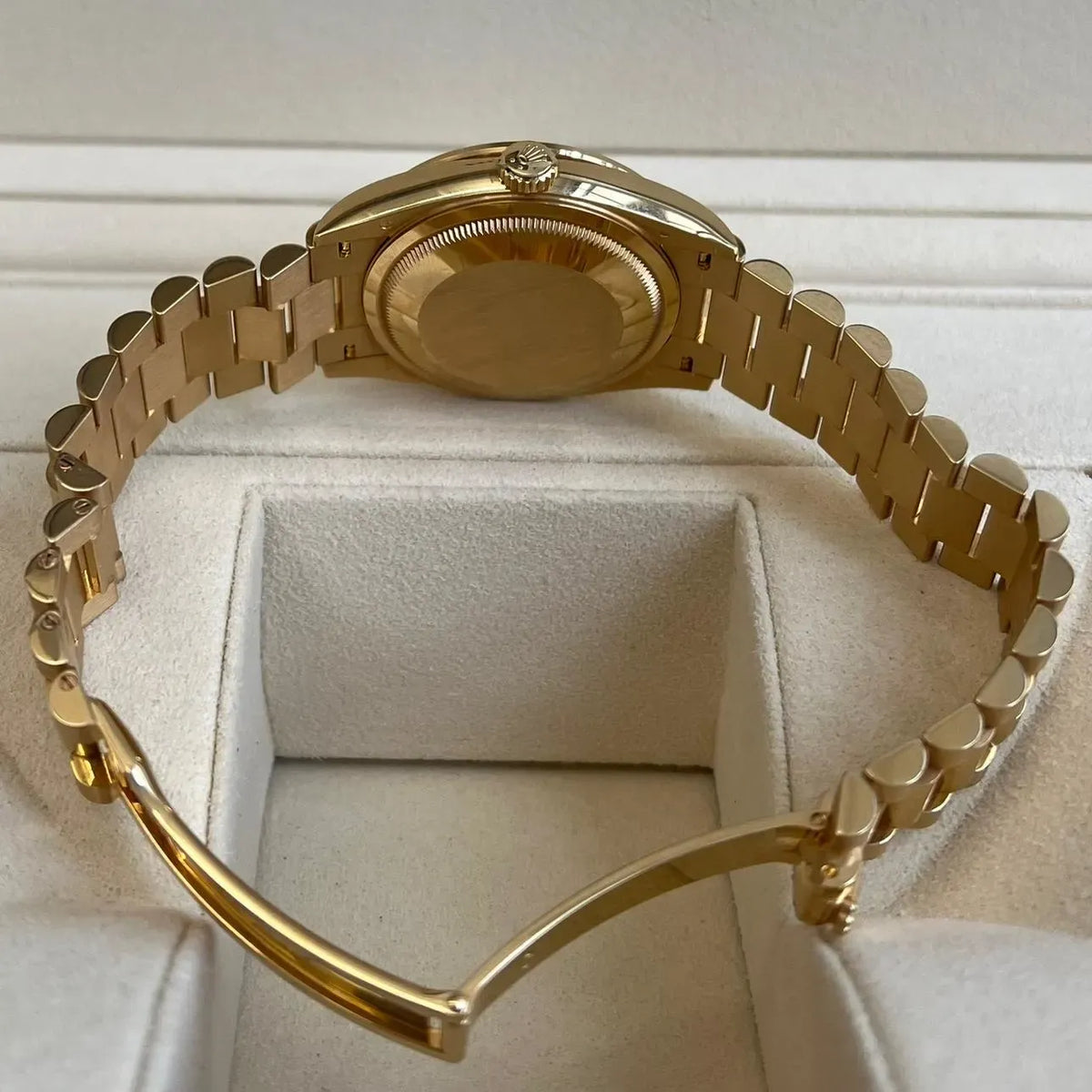 Rolex Day-Date Watch 36mm M128348RBR-0037