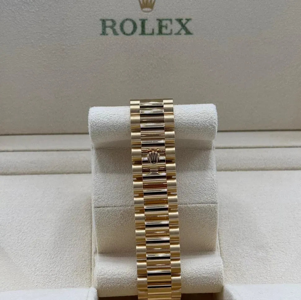 Rolex Day-Date Watch 36mm M128348RBR-0049