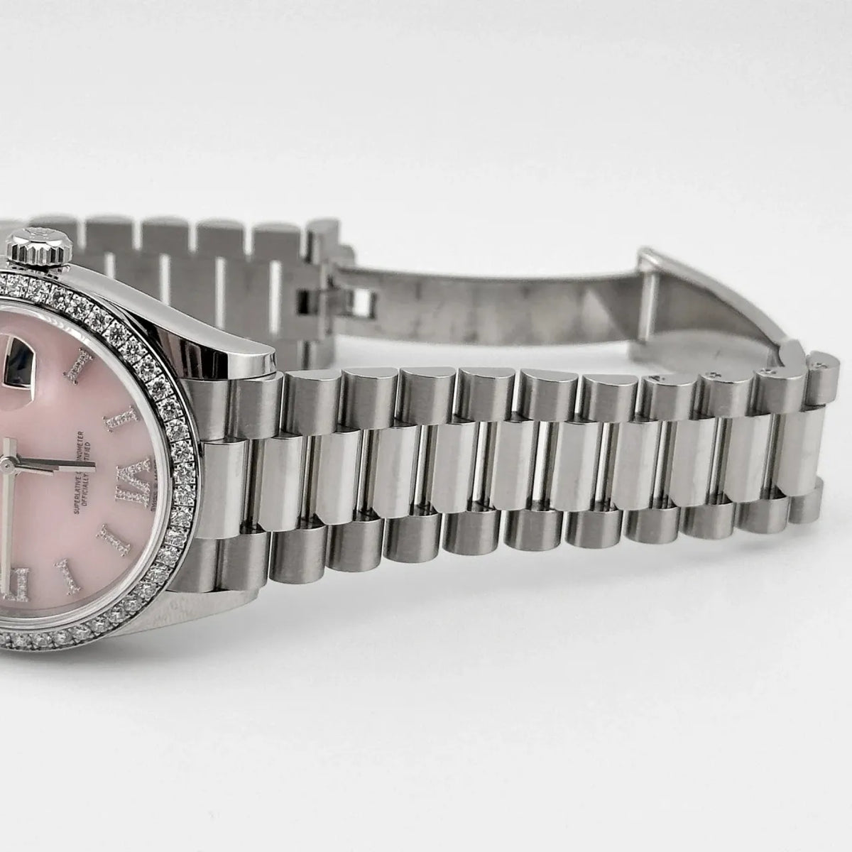 Rolex Day-Date Watch 36mm M128349RBR-0008