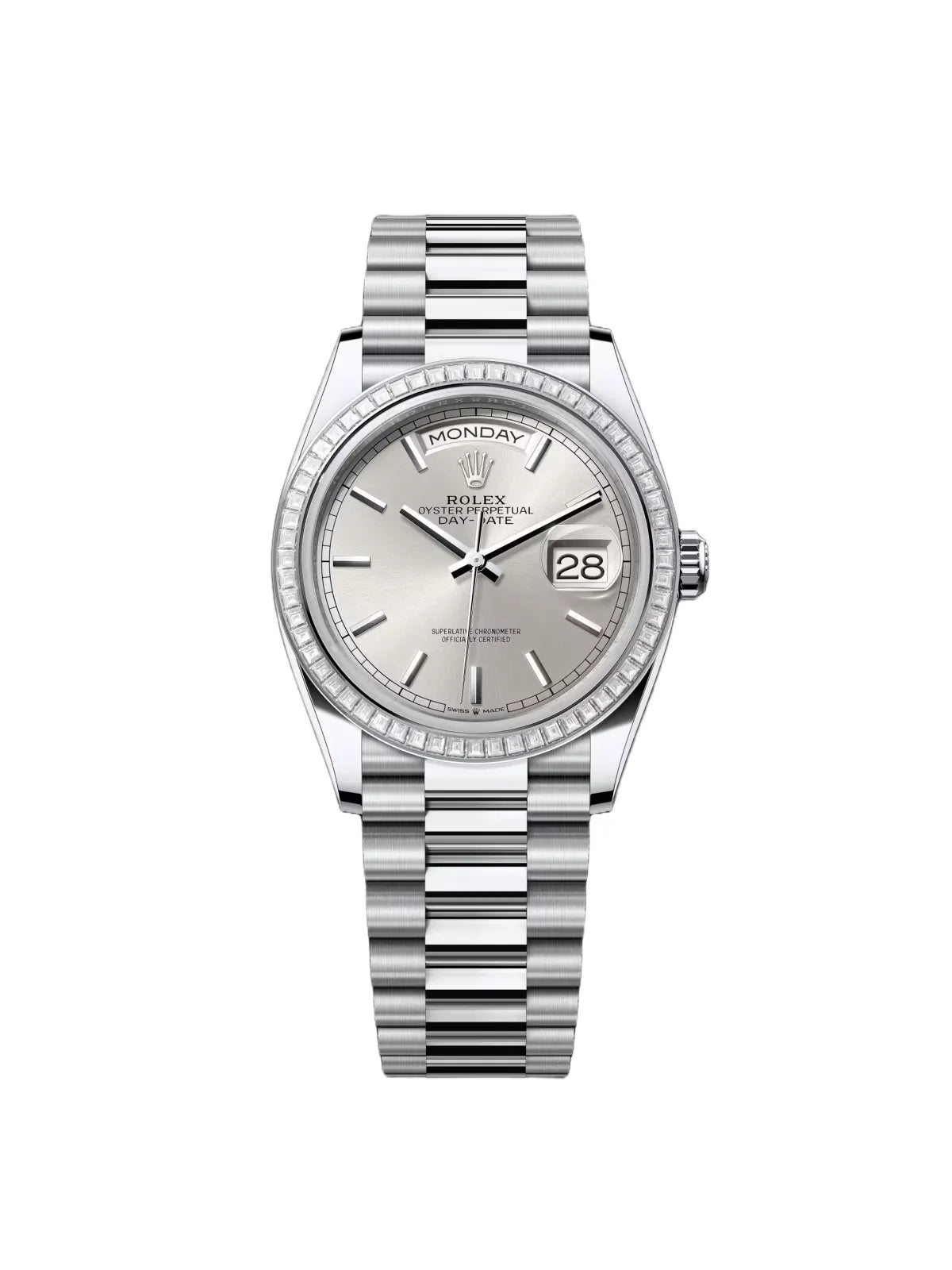 Rolex Day-Date Watch 36mm M128396RBR-0004