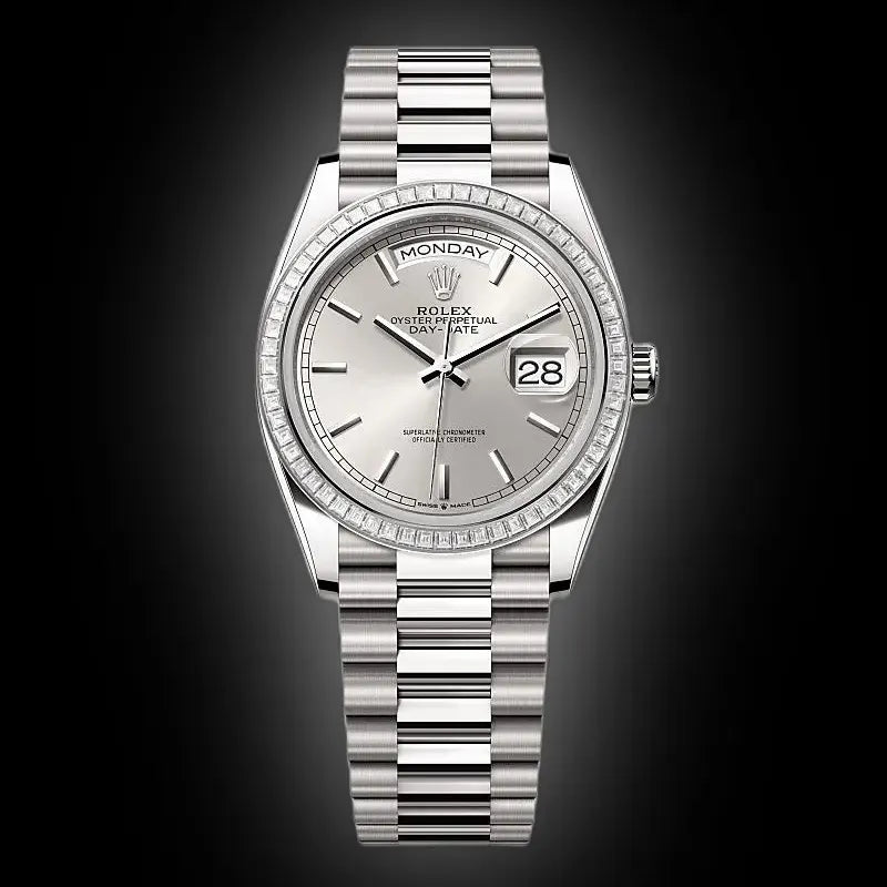 Rolex Day-Date Watch 36mm M128396RBR-0004