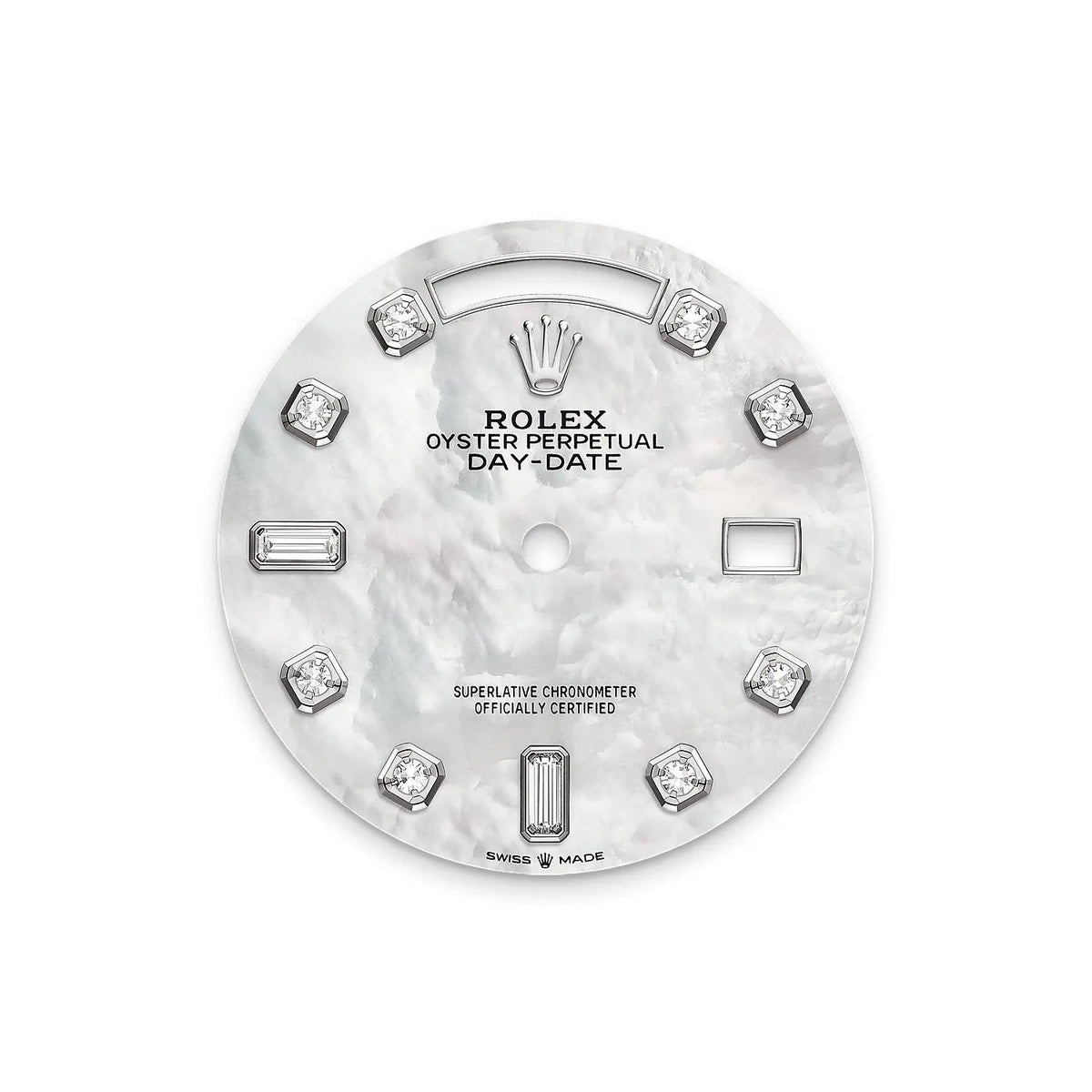 Rolex Day-Date Watch 36mm M128396RBR-0005