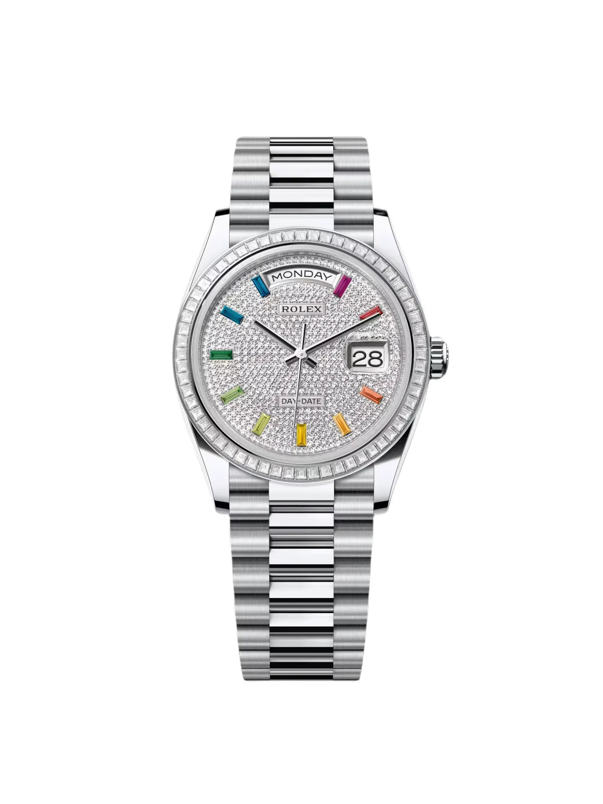 Rolex Day-Date Watch 36mm M128396RBR-0006