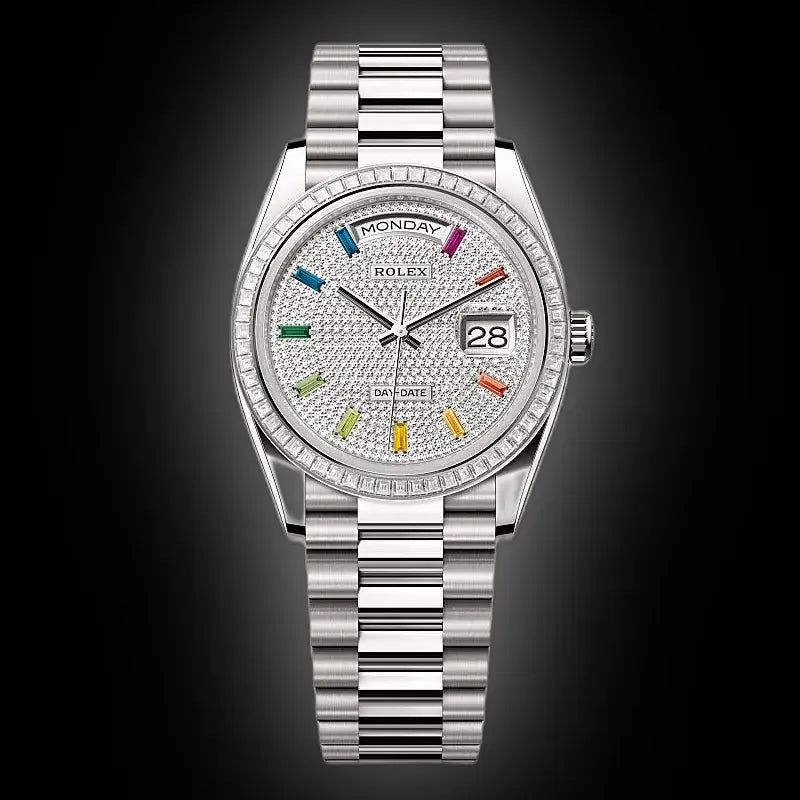 Rolex Day-Date Watch 36mm M128396RBR-0006