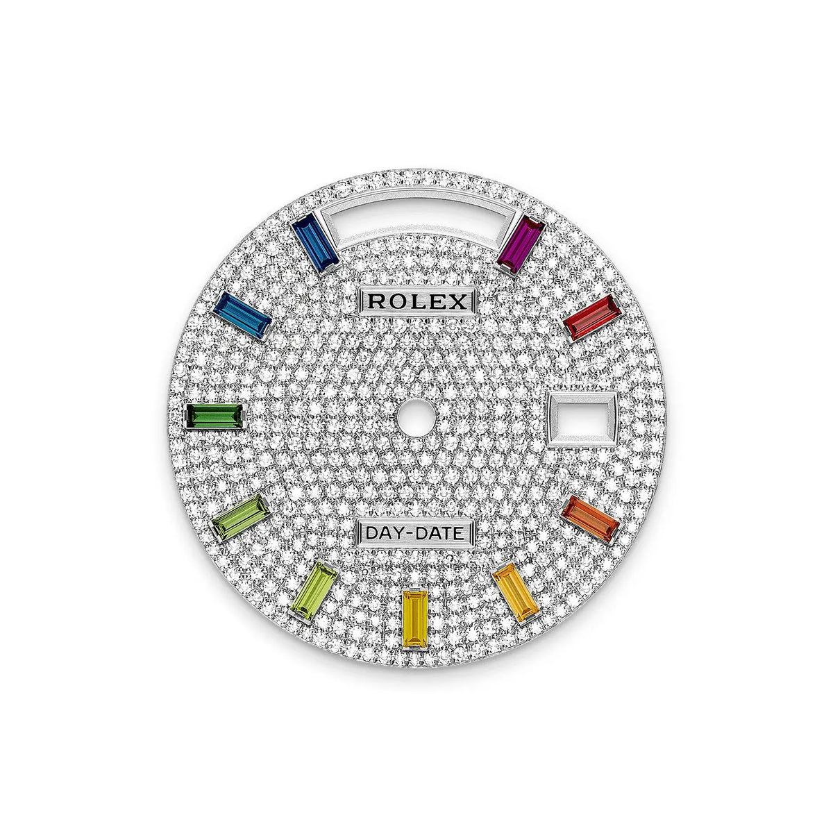 Rolex Day-Date Watch 36mm M128396RBR-0006