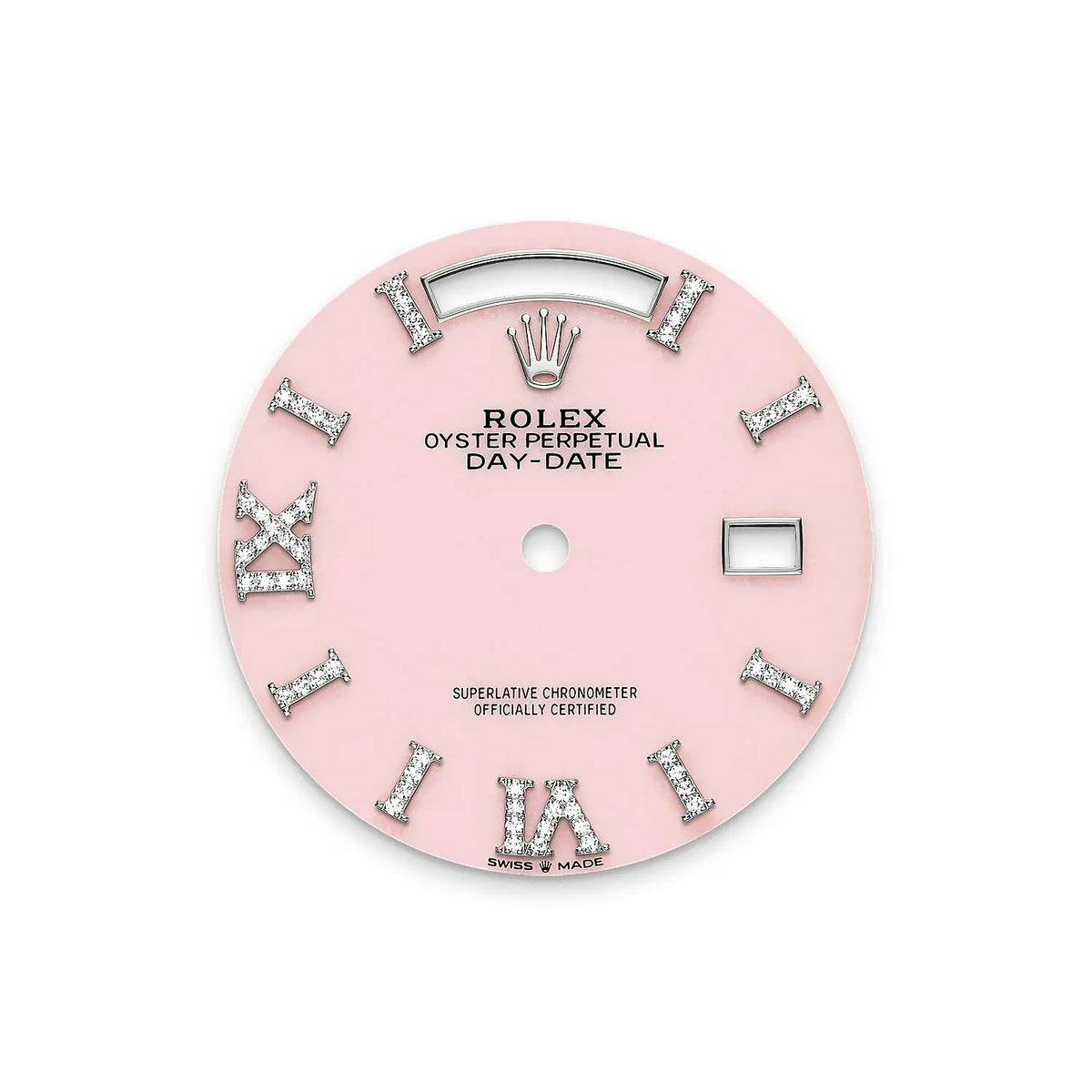 Rolex Day-Date Watch 36mm M128396RBR-0009