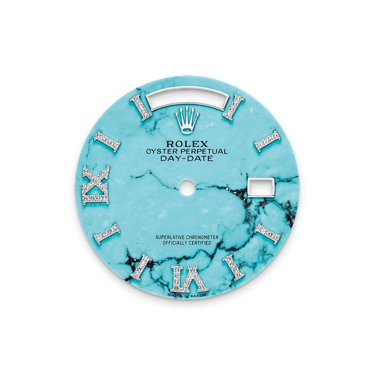 Rolex Day-Date Watch 36mm M128396RBR-0016