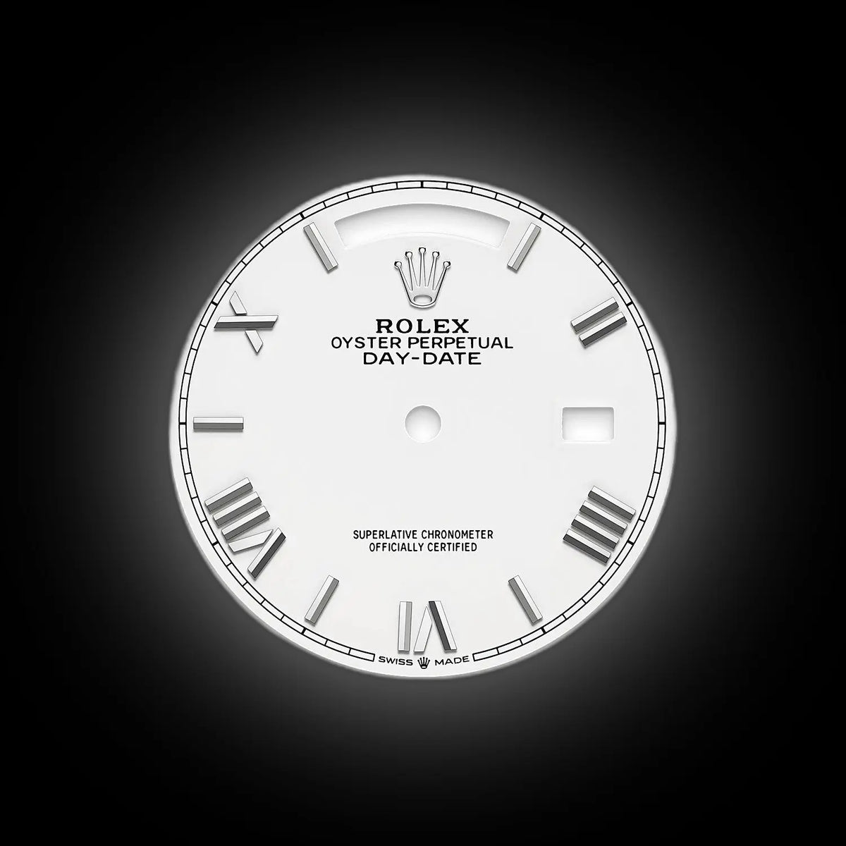 Rolex Day-Date Watch 36mm M128396RBR-0018