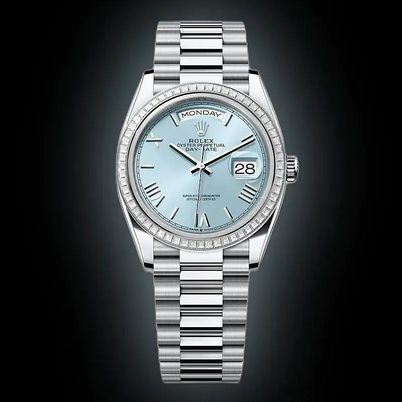 Rolex Day-Date Watch 36mm M128396RBR-0019
