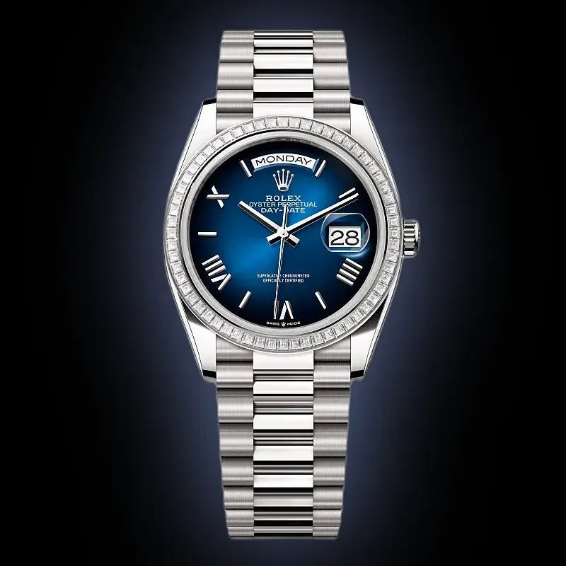 Rolex Day-Date Watch 36mm M128396RBR-0021