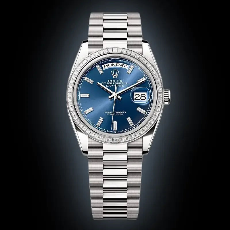Rolex Day-Date Watch 36mm M128396RBR-0024