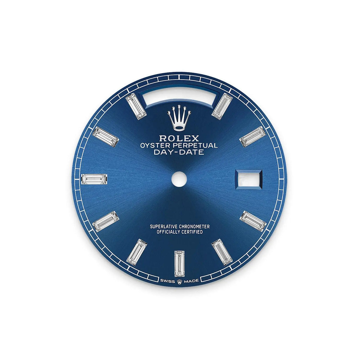 Rolex Day-Date Watch 36mm M128396RBR-0024