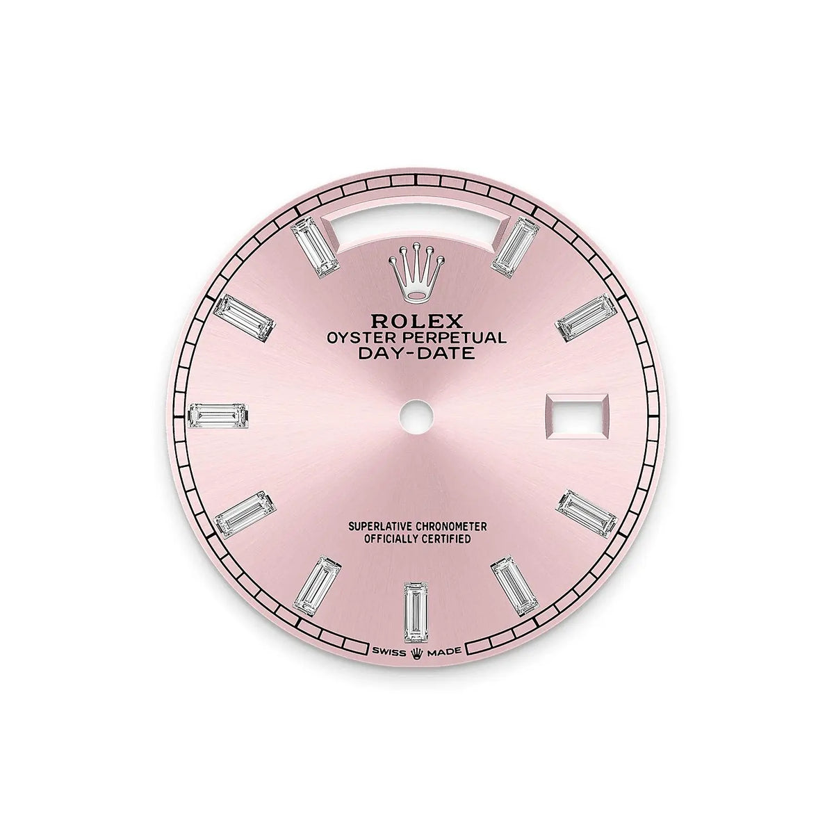 Rolex Day-Date Watch 36mm M128396RBR-0025
