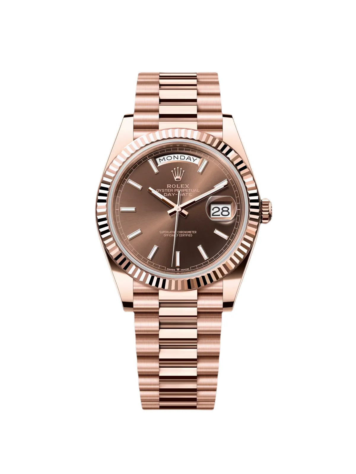 Rolex Day-Date Watch 40mm 228235
