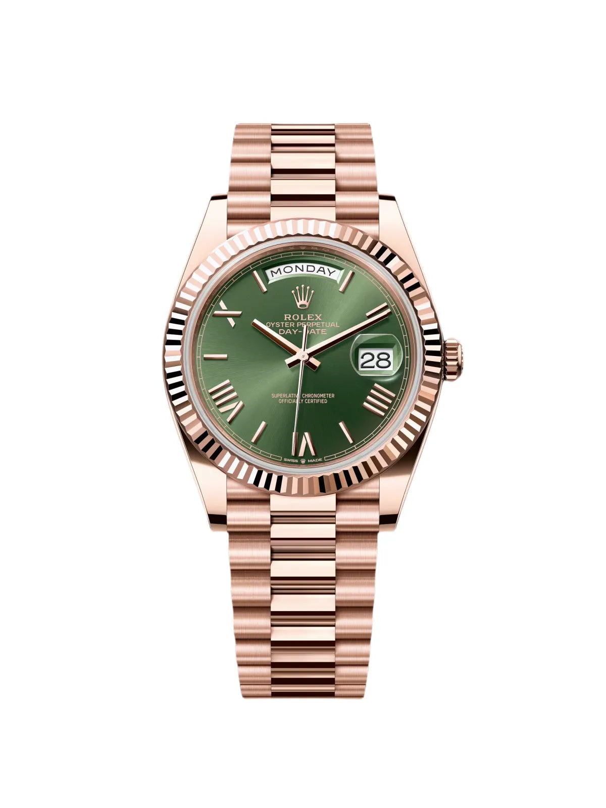 Rolex Day-Date Watch 40mm 228235