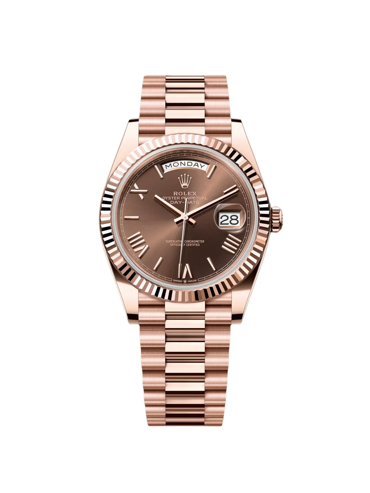 Rolex Day-Date Watch 40mm 228235