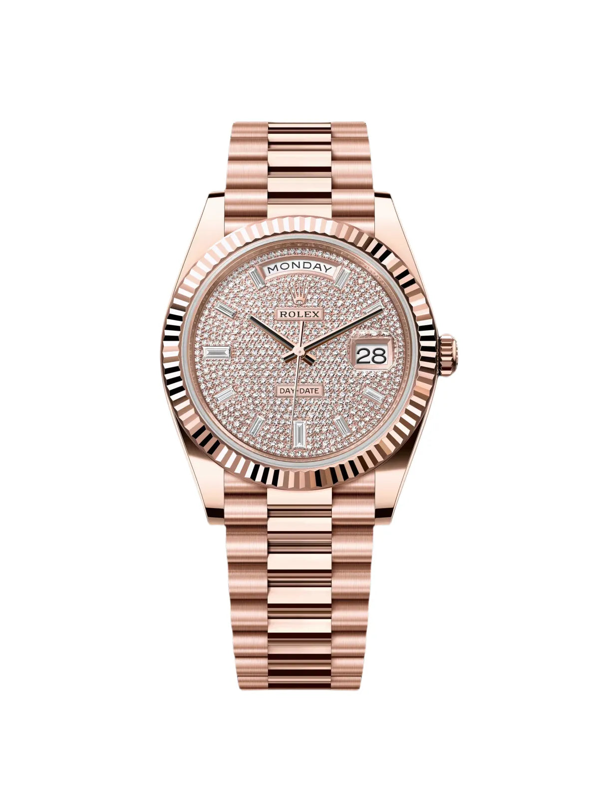 Rolex Day-Date Watch 40mm 228235