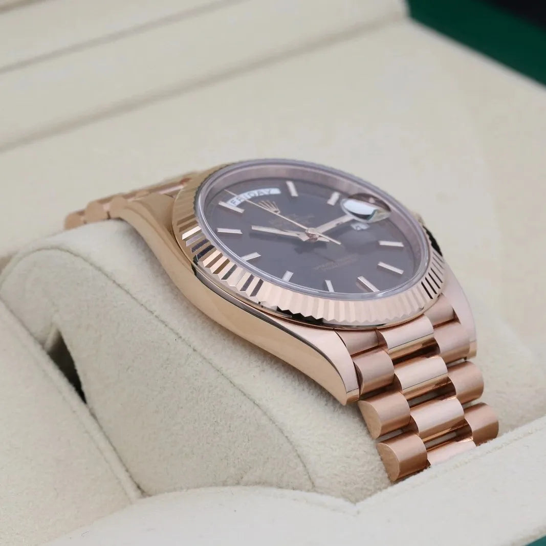 Rolex Day-Date Watch 40mm 228235