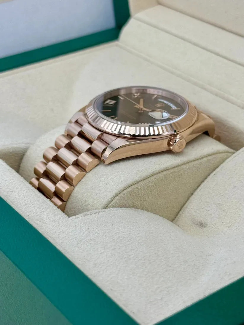 Rolex Day-Date Watch 40mm 228235
