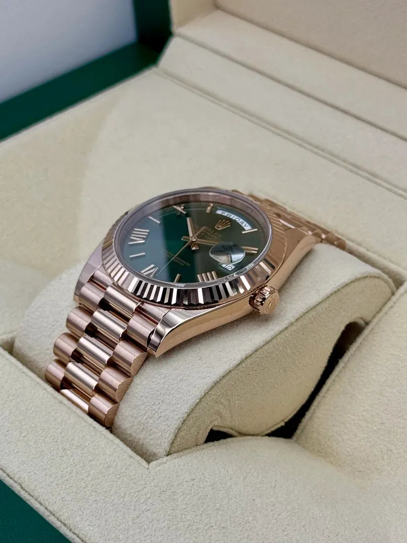 Rolex Day-Date Watch 40mm 228235