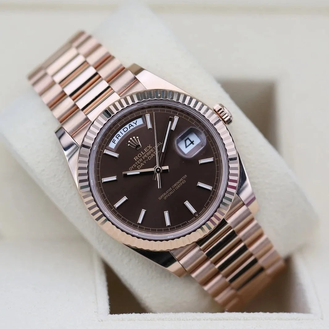 Rolex Day-Date Watch 40mm 228235