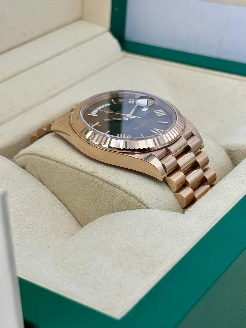 Rolex Day-Date Watch 40mm 228235